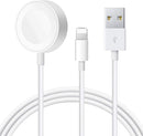 USB cable for iPhone and Apple Watch