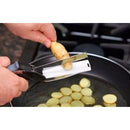 Multipurpose Cleaver Knife Scissors 2 In 1