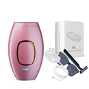 Laser Epilator