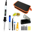 Professional Digital Soldering Iron