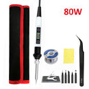 Professional Digital Soldering Iron