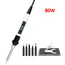 Professional Digital Soldering Iron