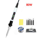 Professional Digital Soldering Iron