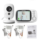 Wireless Baby Monitor - With Night Vision