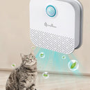 Automatic Deodorizer for Places with Cats