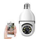 Smart Bulb Camera