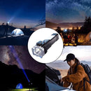 4 in 1 Tactical Flashlight