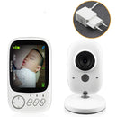 Wireless Baby Monitor - With Night Vision