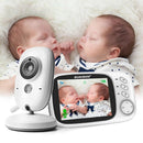 Wireless Baby Monitor - With Night Vision