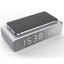 Digital Watch Wireless Cell Phone Charger