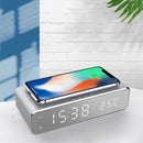 Digital Watch Wireless Cell Phone Charger