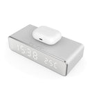 Digital Watch Wireless Cell Phone Charger