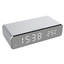 Digital Watch Wireless Cell Phone Charger