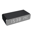 Digital Watch Wireless Cell Phone Charger