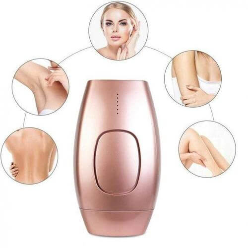 Laser Epilator