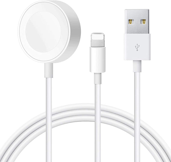 USB cable for iPhone and Apple Watch