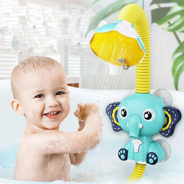 Elefantinho Children's Electric Shower
