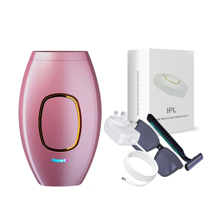 Laser Epilator