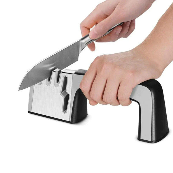 Barbecue Master 4 in 1 Knife Sharpener