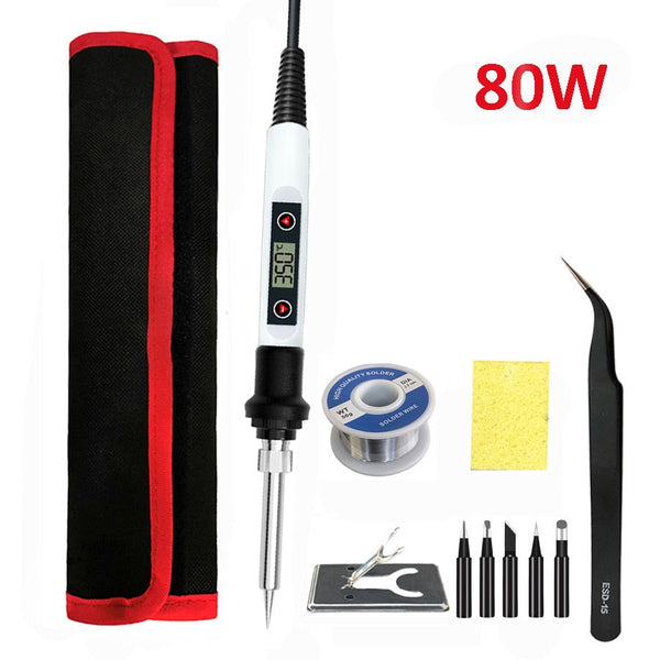 Professional Digital Soldering Iron