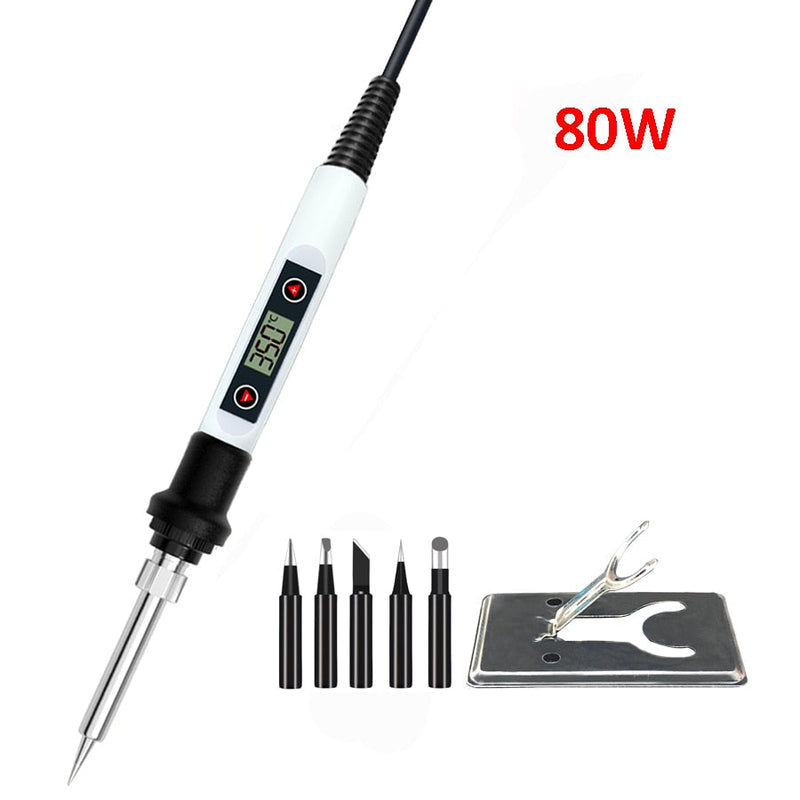 Professional Digital Soldering Iron