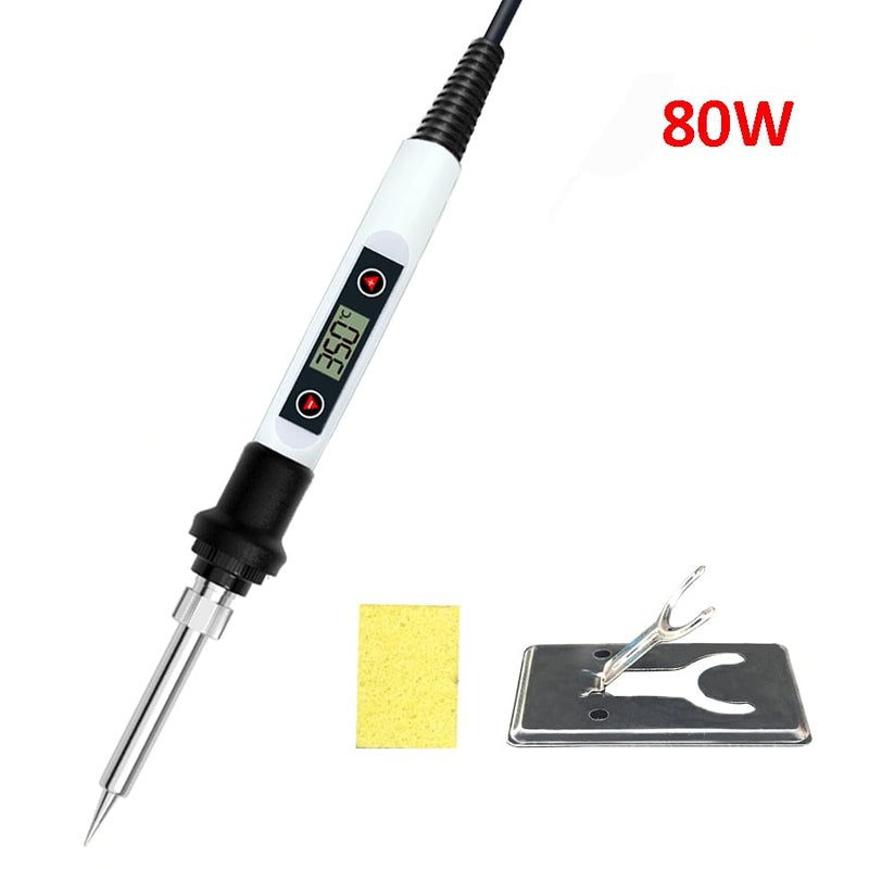 Professional Digital Soldering Iron