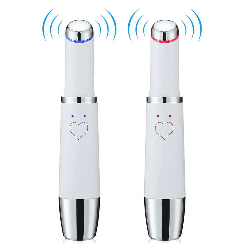 Rejuvenating Device for the Eye Area