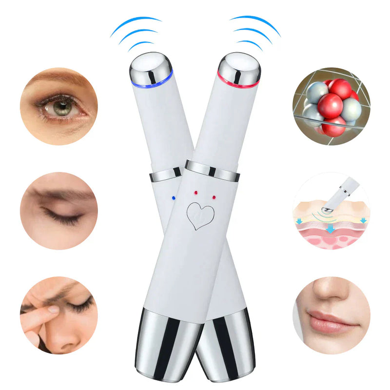 Rejuvenating Device for the Eye Area