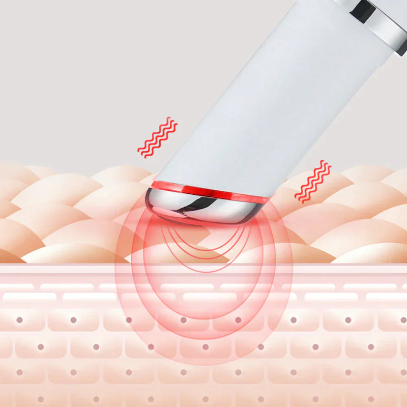 Rejuvenating Device for the Eye Area