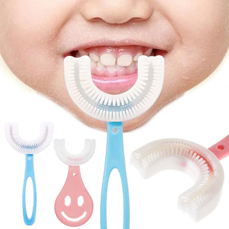 360° Start Teething Brush
