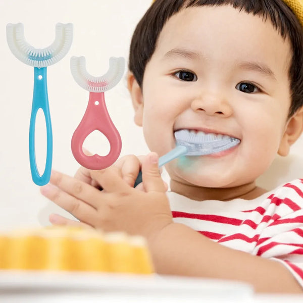 360° Start Teething Brush