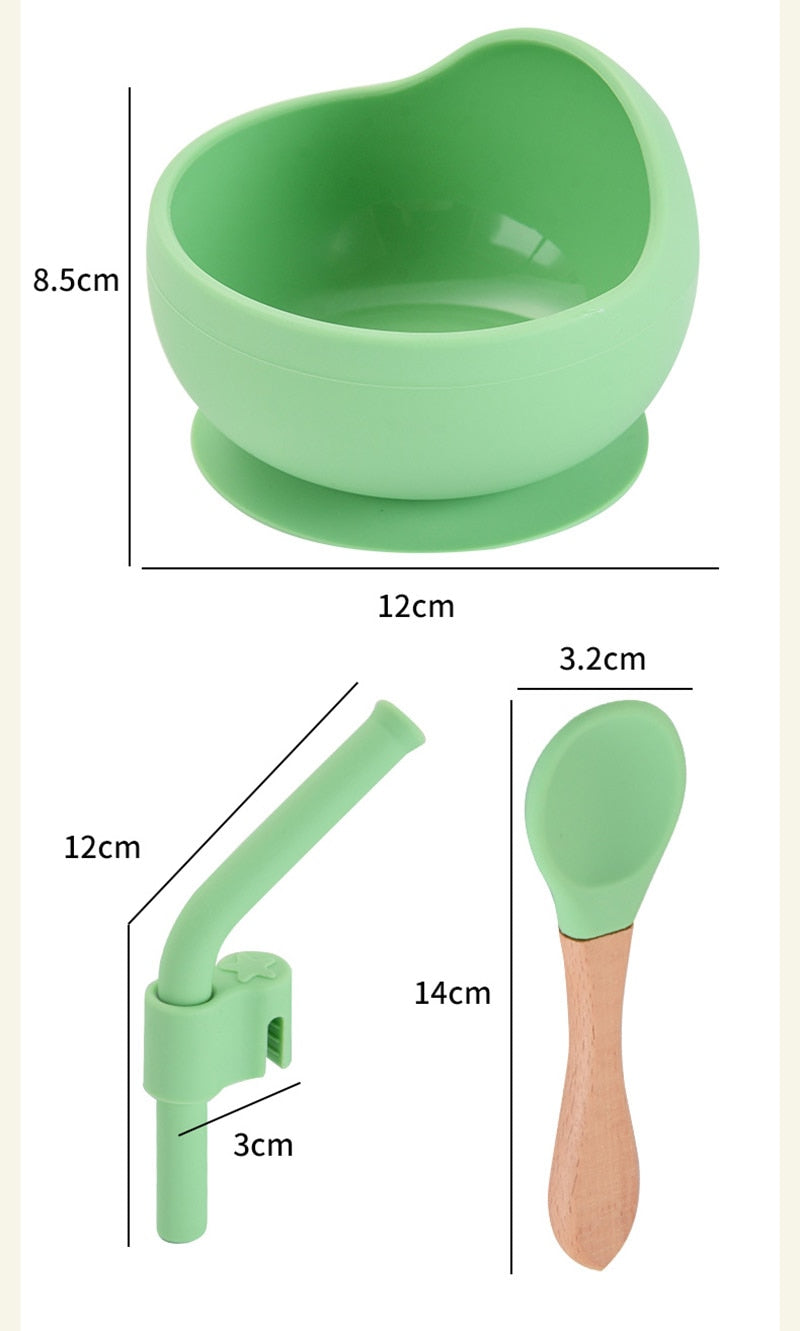 Baby Feeding Kit