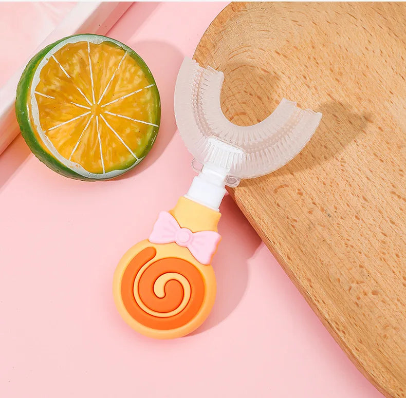 360° Start Teething Brush
