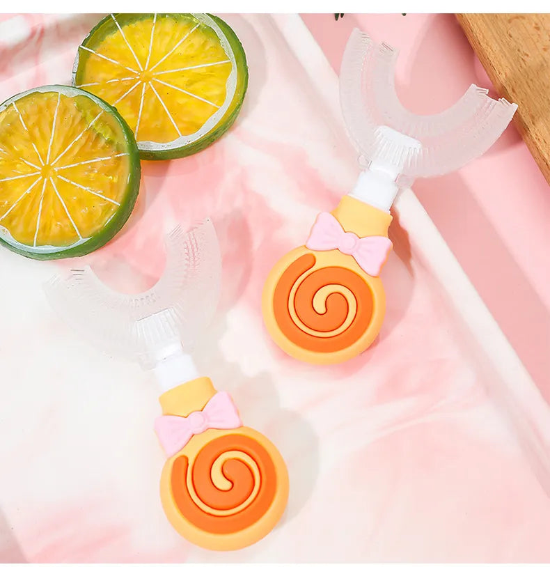 360° Start Teething Brush