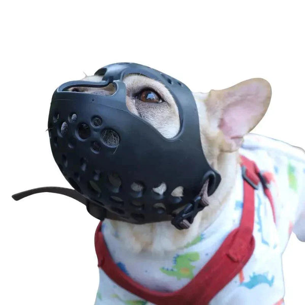 Breathable Anti-bite Muzzle