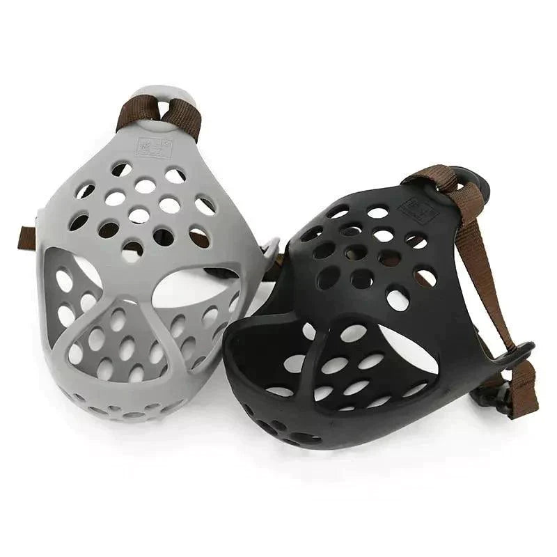 Breathable Anti-bite Muzzle
