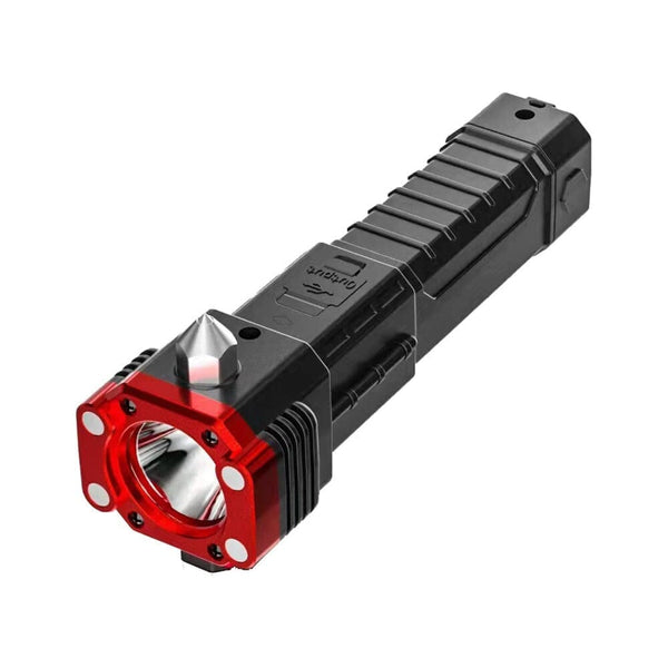 4 in 1 Tactical Flashlight