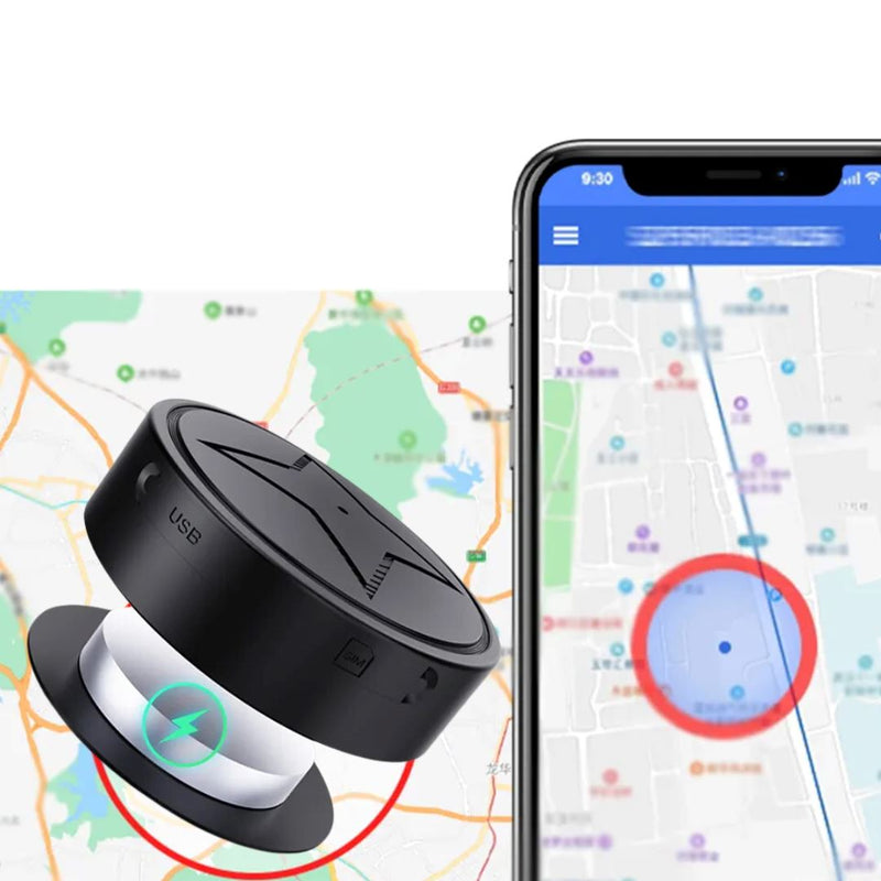 Mini GPS Tracker