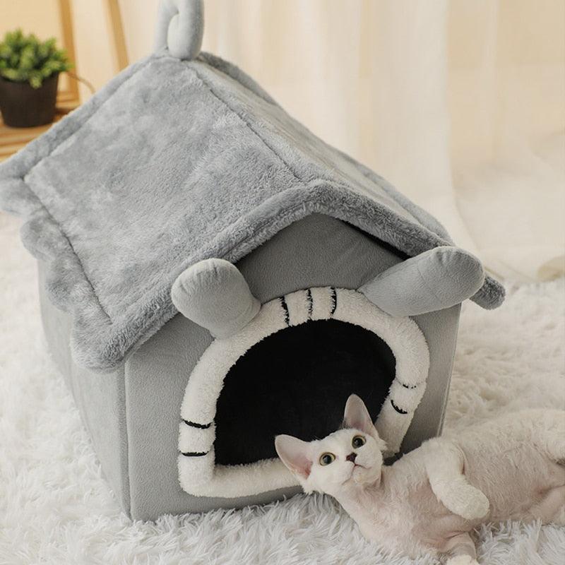 Velvet Pet House