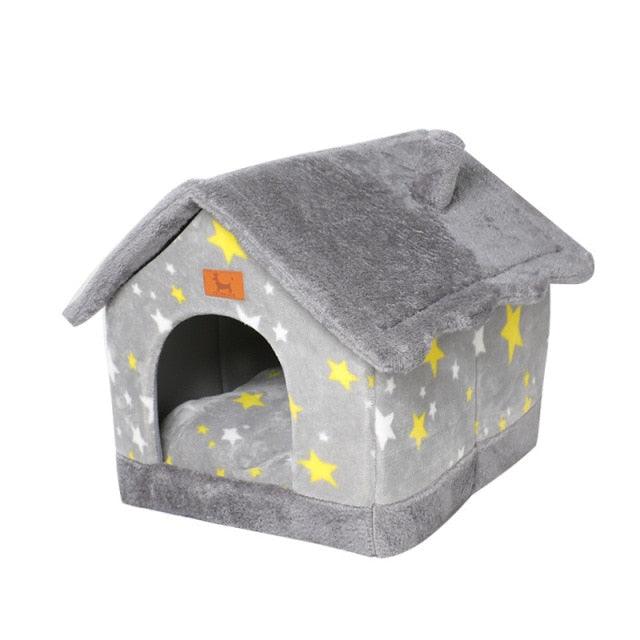 Velvet Pet House