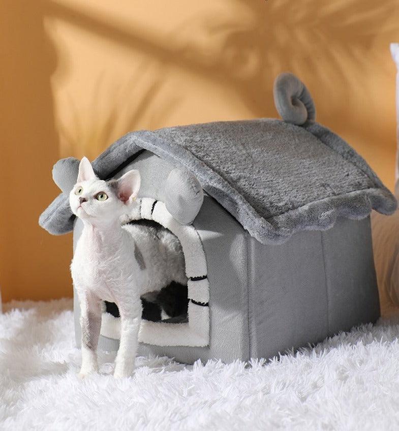 Velvet Pet House