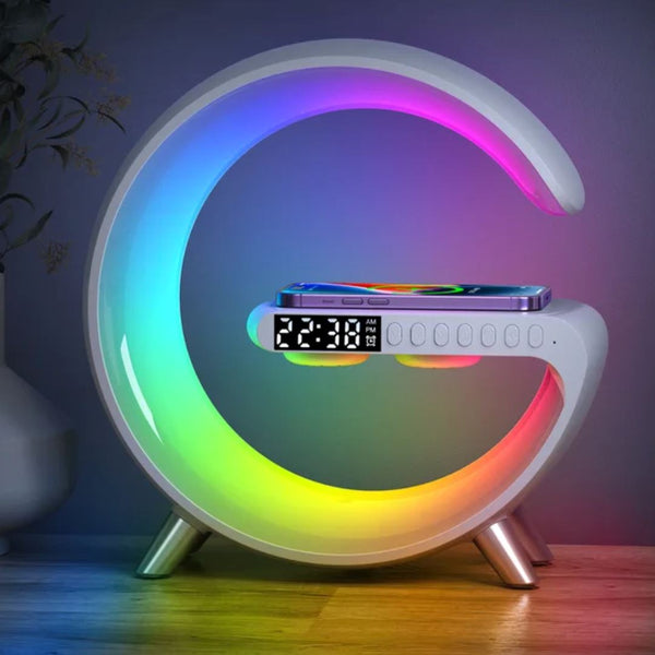 Digital Watch Cell Phone Charger