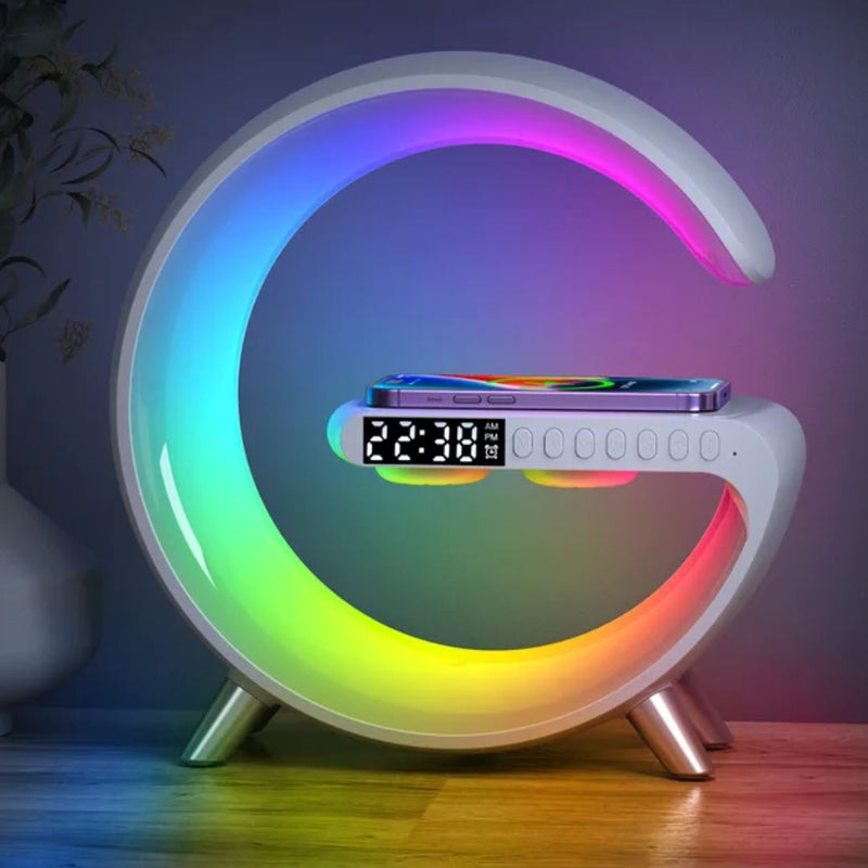 Digital Watch Cell Phone Charger
