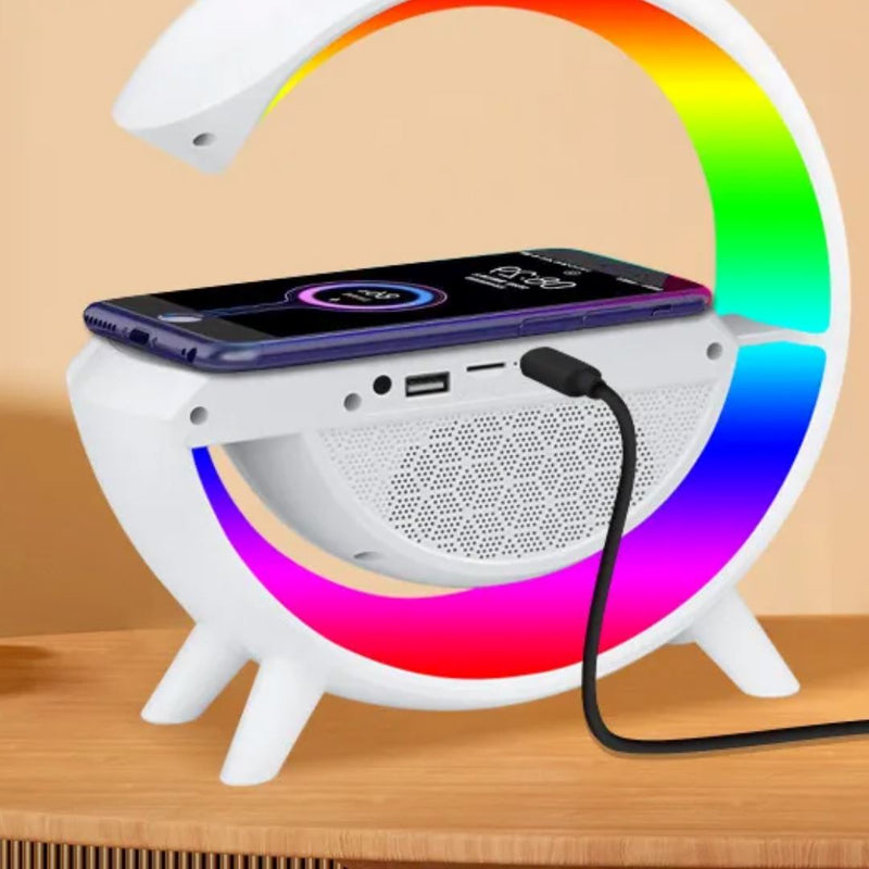Digital Watch Cell Phone Charger