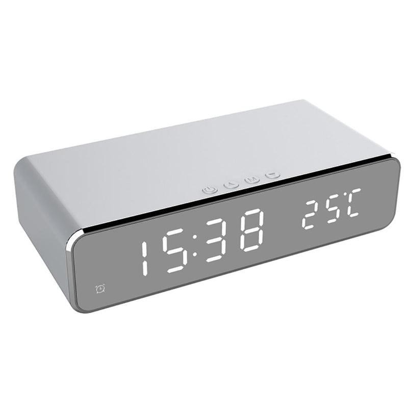 Digital Watch Wireless Cell Phone Charger