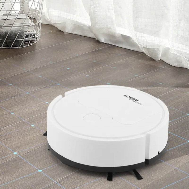 3 in 1 Robot Vacuum Cleaner